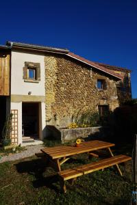 Maisons de vacances Gite Chez Marianne : photos des chambres