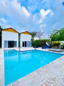 Cabaña en punta cana