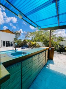 Cabaña en punta cana