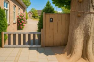 Historische gelegen appartement more Days