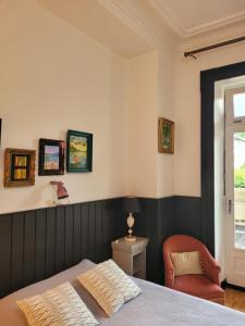 Appartements Studio au Palace Le Splendide : photos des chambres