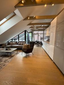 Cuprum luxury apartment