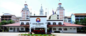 DH Apartments in Lotus Desaru Beach Resort