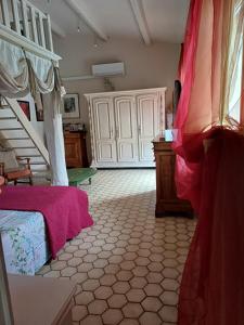 Maisons d'hotes Le Mazet du Lapin Rouge : photos des chambres