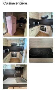 Appartements Studio lumineux proche plage : photos des chambres
