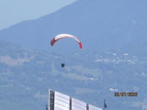 Appartement vue montagne 4 personnes