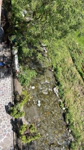 Pensiunea de la Rau Moieciu de sus