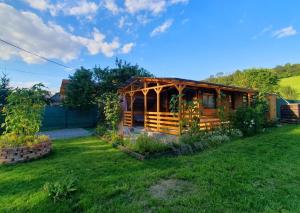 Chata Efatha- holiday home in Liptov