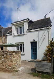 Maisons de vacances Ty sioul : Maison 2 Chambres