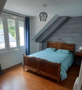 Maisons de vacances Ty sioul : photos des chambres
