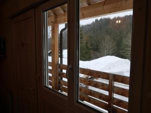 La Babaute 2 Studios 2-4 pers, Calme et nature, balcon et parkings