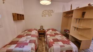 Appartements La Babaute 2 Studios 2-4 pers, Calme et nature, balcon et parkings : photos des chambres