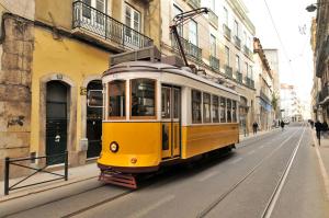 Pied-à-Terre Tram 28