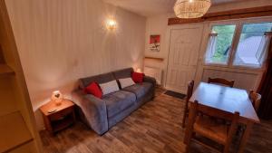 La Babaute 2 Studios 2-4 pers, Calme et nature, balcon et parkings