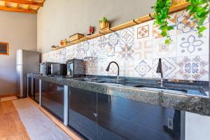 Casa 16 pessoas • Piscina c prainha e hidro