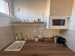 Appartements Entire Cozy Studio Walk to La Defense Arena : photos des chambres