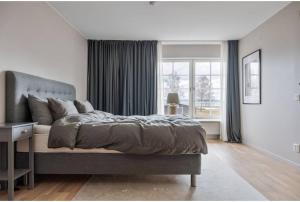 Lindö med havsutsikt