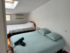 Maisons de vacances Maison avec vue sur le Viscos : photos des chambres