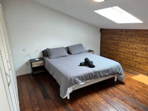 Maisons de vacances Maison avec vue sur le Viscos : photos des chambres