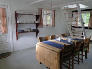 Twin Room with Garden View room in Dyssegaard B&B