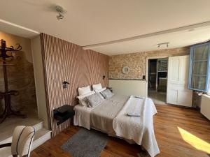 B&B / Chambres d'hotes Chenevieres d'en Haut : photos des chambres