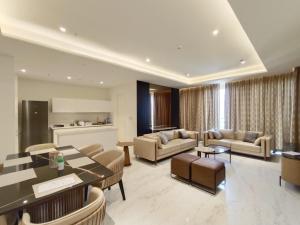 The Leela residence Bhartiya city