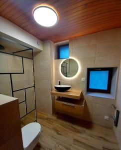 Le regard sur le lac