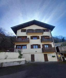 Appartements Le regard sur le lac : photos des chambres