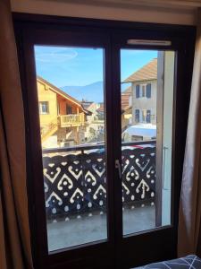 Appartements Le regard sur le lac : photos des chambres