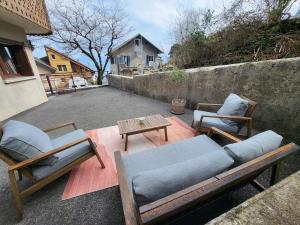 Appartements Le regard sur le lac : photos des chambres