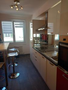 LEscale champenoise 2 wifi and parking free