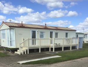 6 Berth Static Caravan