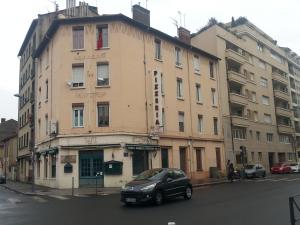 Appartements Appartement Lyon Villeurbanne - Enjoy in Lyon : photos des chambres