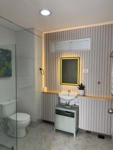 Miras condo unit at Amani grand residences near Mactan Intl Airport