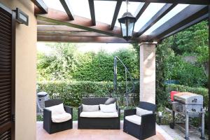 SE185 - Senigallia, trilocale ristrutturato con giardino