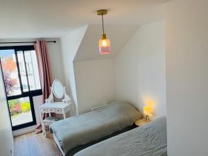 Appartements Charmant duplex pour 4 a 6 personnes, Etaples Le Touquet : photos des chambres