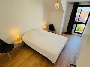 Appartements Charmant duplex pour 4 a 6 personnes, Etaples Le Touquet : photos des chambres