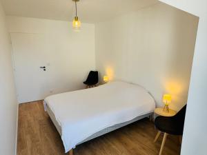 Appartements Charmant duplex pour 4 a 6 personnes, Etaples Le Touquet : photos des chambres