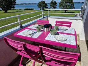 Appartements le stirec vue sur mer : photos des chambres