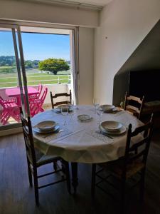 le stirec vue sur mer