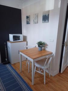 Gamla Skolan i Siknäs