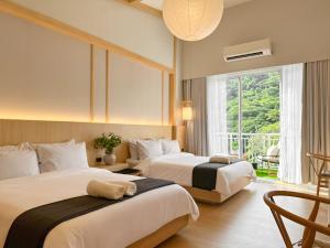Yugen Suites at Pico De Loro - 4hvězdičkové hotely ve městě Nasugbu