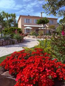 B&B / Chambres d'hotes Melisande au pays des orjouliers : photos des chambres