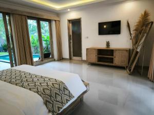 Villa Lumbung Sedana