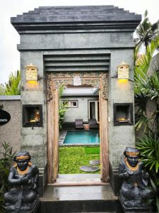 Villa Lumbung Sedana