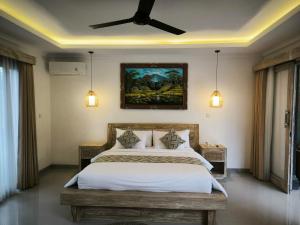 Villa Lumbung Sedana