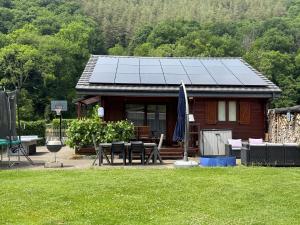 Le Mont Céleste dogs friendly