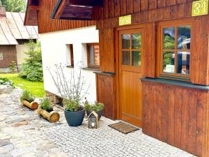 Horská chata Poustka