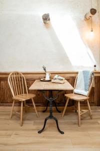 Maisons de vacances Hagwood - Cottage Magique en pleine nature - Rare : photos des chambres