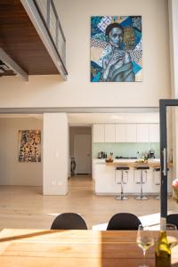 Villa Rhulani & Protea Suite - Luxurious Villa with Sea and Mountain Views, Pool & Inverter